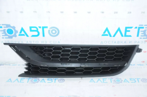 Front bumper grille left VW Passat b7 12-15 USA without fog lights SIGNEDA