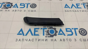 Right front bumper cap for Audi A3 8V 17-20 S-line