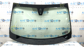 BMW X5 G05 19-23 windshield for rain sensor and camera, sand