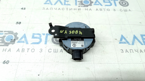 Lexus NX300h 15-21 Warning Light