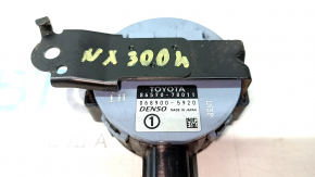 Lexus NX300h 15-21 Warning Light