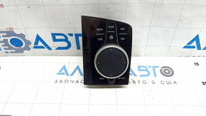 BMW X5 G05 Monitor Control Joystick Washer 19-23 Scratches