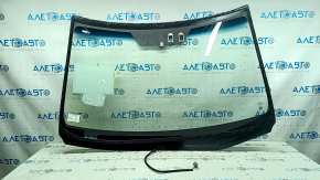 Windshield NX300 NX300h 15-17 Pilkington for rain sensor, sand