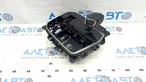 Gearshifter with handle for BMW X5 G05 19-23 with parking sensors, PMA, 360 cameras and remote start, scratches