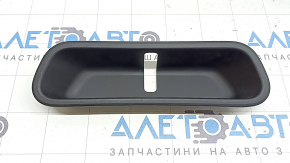 BMW X5 G05 19-24 black lower trunk lock trim