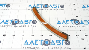 BMW X5 G05 19-24 Left Front Bumper Reflector Cracked