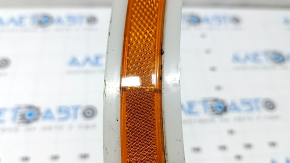 BMW X5 G05 19-24 Left Front Bumper Reflector Cracked