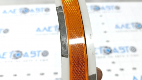 BMW X5 G05 Right Front Bumper Reflector 19-24 Scratches