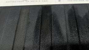 BMW X5 G05 19-24 black lower trunk door trim, scratches