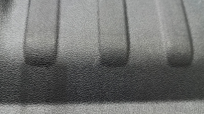 BMW X5 G05 19-24 black lower trunk door trim, scratches