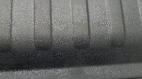 BMW X5 G05 19-24 black lower trunk door trim, scratches