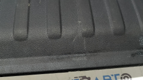 BMW X5 G05 19-24 black lower trunk door trim, scratches