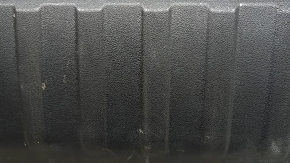 BMW X5 G05 19-24 black lower trunk door trim, scratches