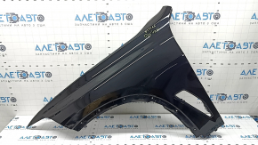 Front left wing BMW X5 G05 19-24 aluminum, black 668