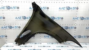 Front left wing BMW X5 G05 19-24 aluminum, black 668