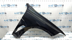 Front right wing BMW X5 G05 19-24 aluminum, black 668