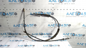 Right parking brake cable Cadillac ATS 13-