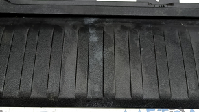 BMW X5 G05 19-24 trunk opening trim, black, scratches, stains