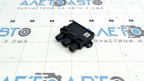 Foot-operated trunk opening sensor assembly for BMW X5 G05 19-23
