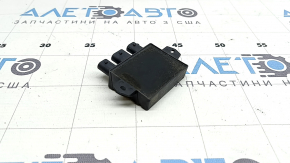 Foot-operated trunk opening sensor assembly for BMW X5 G05 19-23