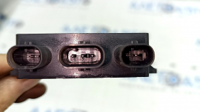 Foot-operated trunk opening sensor assembly for BMW X5 G05 19-23