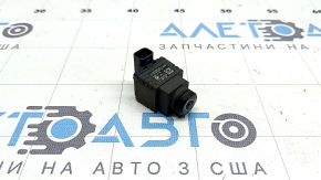 BMW X5 G05 19-24 front view camera in the grille at 360 degrees, sand