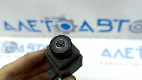BMW X5 G05 19-24 front view camera in the grille at 360 degrees, sand