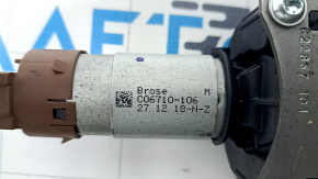 Motor for adjusting the tilt of the driver's seat cushion BMW X5 G05 19-22 for memory