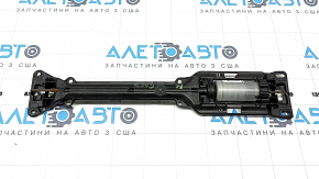 Motor for longitudinal adjustment of the driver's seat BMW X5 G05 19-22 for memory, with a bracket