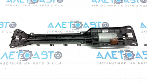 Motor for longitudinal adjustment of the driver's seat BMW X5 G05 19-22 for memory, with a bracket