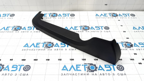 Driver's seat lower trim for BMW X5 G05 19-22, black, side, worn