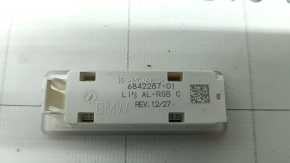Driver's seat light for BMW X5 G05 19-22
