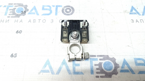 Positive terminal of the Lexus NX300h battery 15-21
