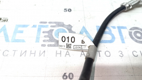 Negative terminal of the Lexus NX300h battery 15-17