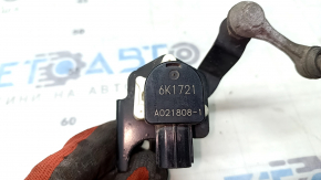 Rear body position sensor with traction control for Lexus NX200t NX300 NX300h 15-21