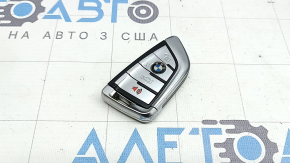 Smart BMW X5 G05 19-23 key, 4 buttons, scratches