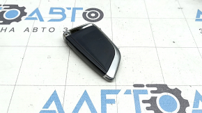 Smart BMW X5 G05 19-23 key, 4 buttons, scratches