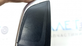 Smart BMW X5 G05 19-23 key, 4 buttons, scratches