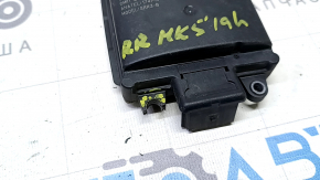 The right blind spot sensor for a Ford Fusion mk5 17-20 is broken.