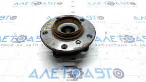 Front right hub BMW 3 F30 13-18 AWD