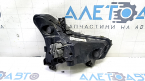 Left fog light for Ford Fusion mk5 19-20 LED, sand, broken mount