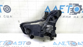 Right fog light for Ford Fusion mk5 19-20 LED, sand