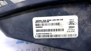 Right fog light for Ford Fusion mk5 19-20 LED, sand