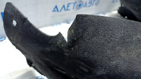 Rear left fender liner BMW 3 F30 12-18 tears