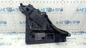 Lexus NX300h front left trunk liner with 15-21 scratches