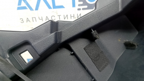 Lexus NX300h front left trunk liner with 15-21 scratches