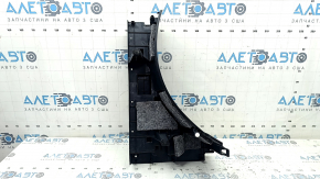 Front right trunk tray for Lexus NX300h 15-21