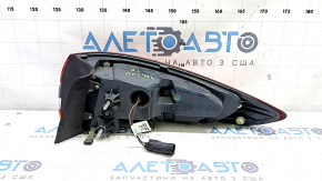 Ford Fusion mk5 17-20 outer left fender light in glue