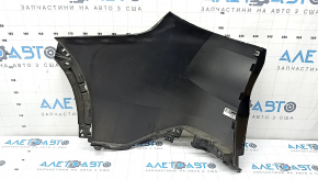 BMW X5 G05 19-24 black rear bumper, bare right, scratches