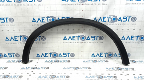 BMW X5 G05 19-24 rear right fender arch trim, structure, scratches